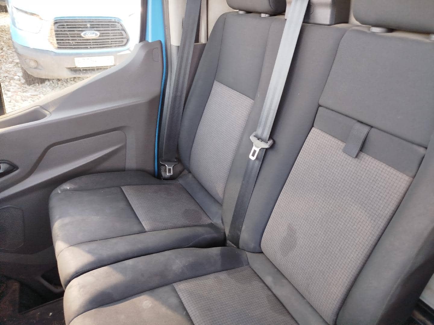 Ford Transit,  187 159 км, 2021 года в лизинг