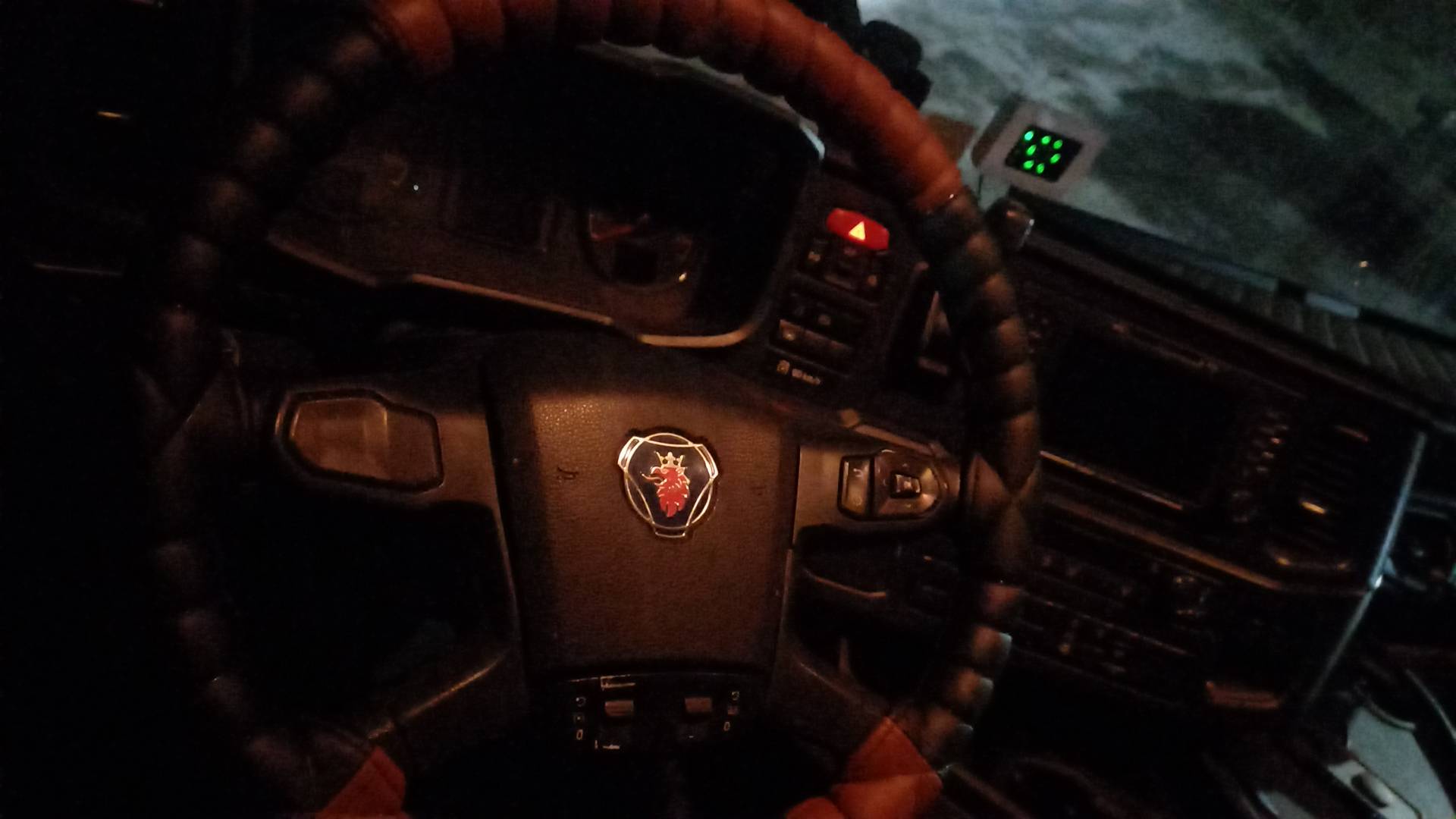 SCANIA R 450 A4x2NA,  530 000 км, 2021 года в лизинг