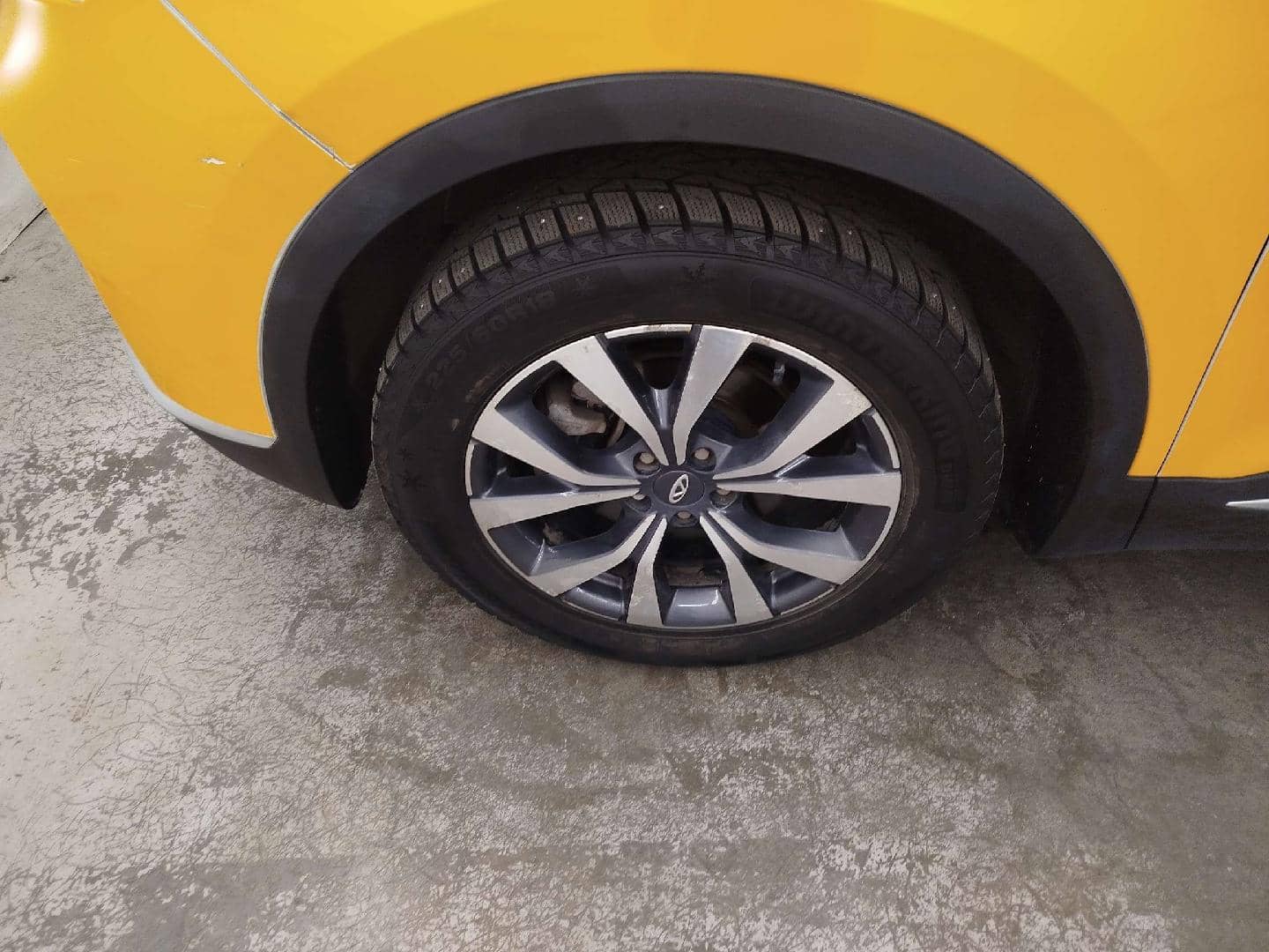 Chery Tiggo 7 PRO,  86 206 км, 2023 года в лизинг