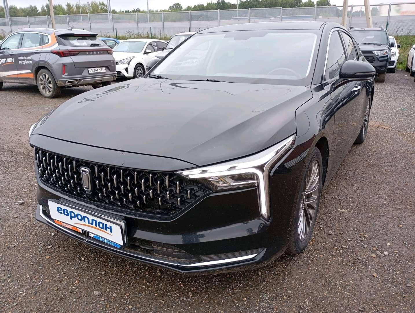 FAW Bestune B70,  181 494 км, 2023 года в лизинг
