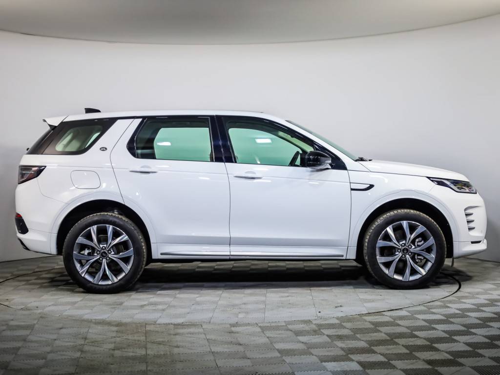 Land Rover Discovery Sport 2.0 I4 249 PS R-Dynamic SE
