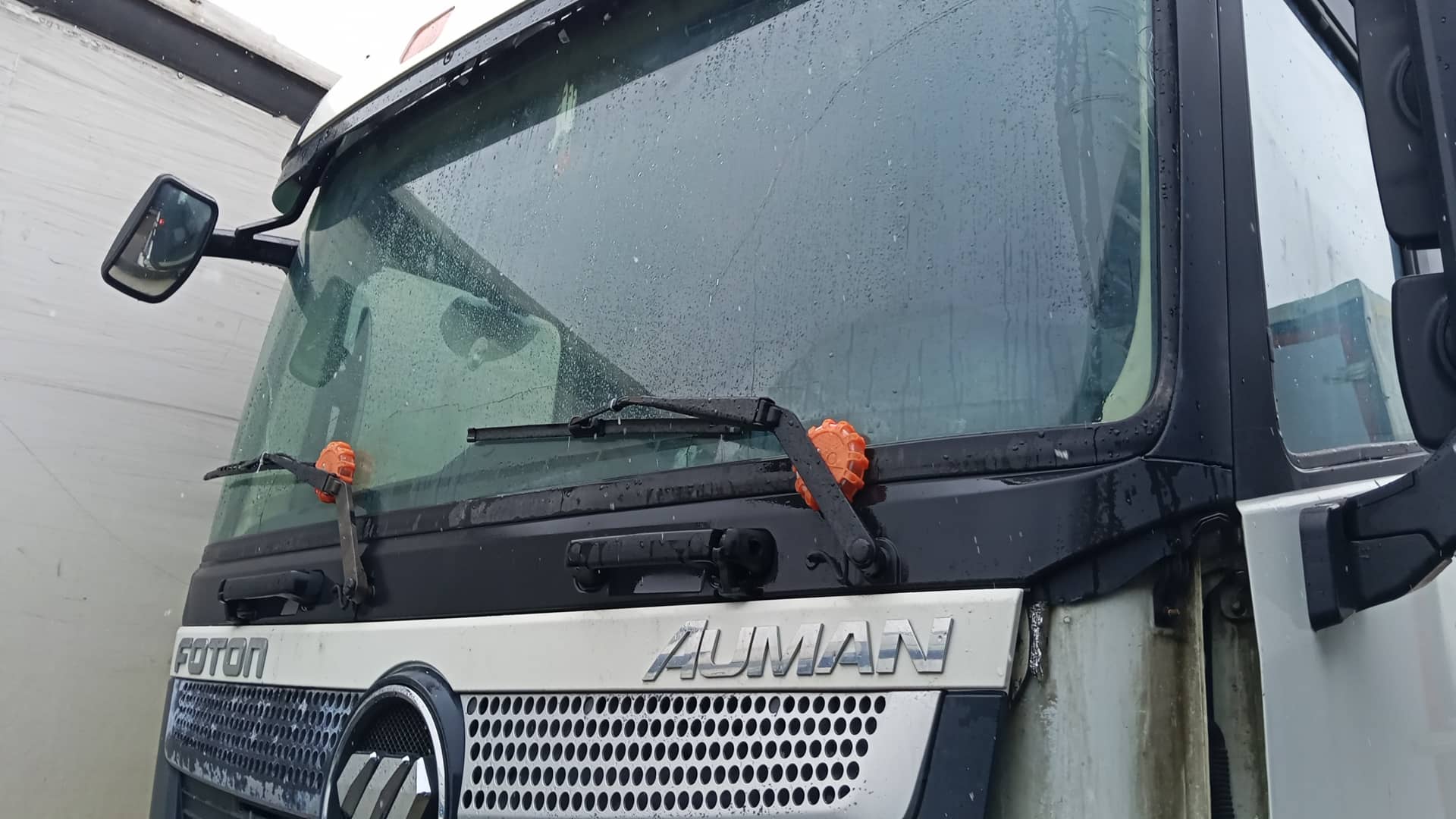 Foton AUMAN BJ4189SLFKA,  212 000 км, 2022 года в лизинг