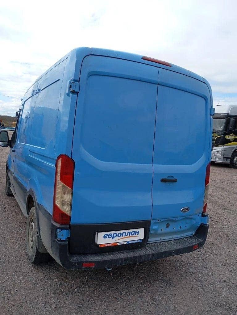 Ford Transit,  108 046 км, 2021 года в лизинг