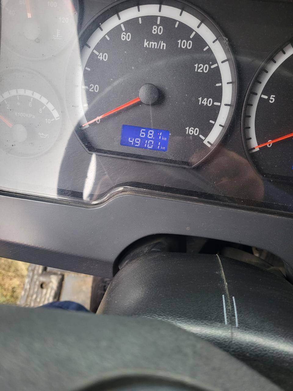 JAC N350 6x4 Лот 000007728