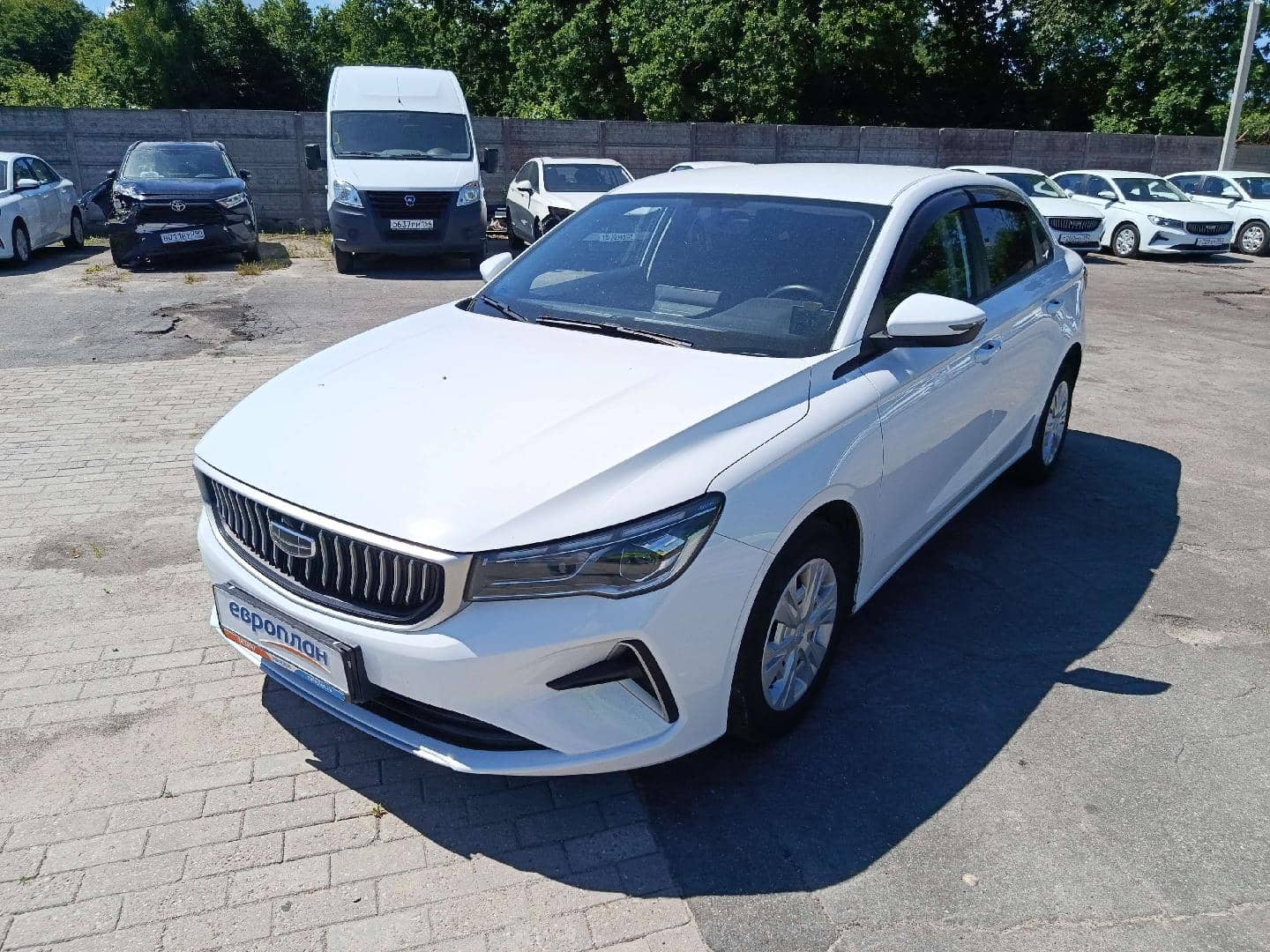 Geely Emgrand