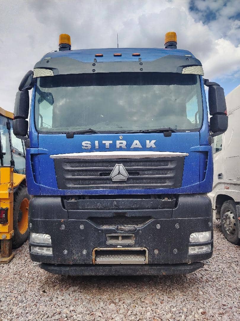 Sitrak С7Н 6×4 ZZ4256V364HE,  244 482 км, 2023 года в лизинг