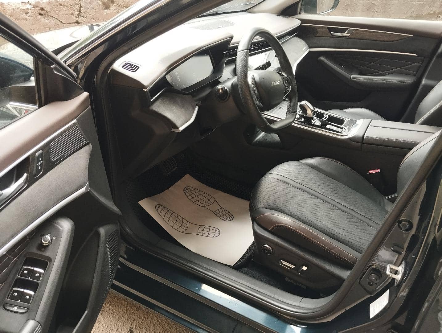 DongFeng Shine Max,  71 498 км, 2023 года в лизинг