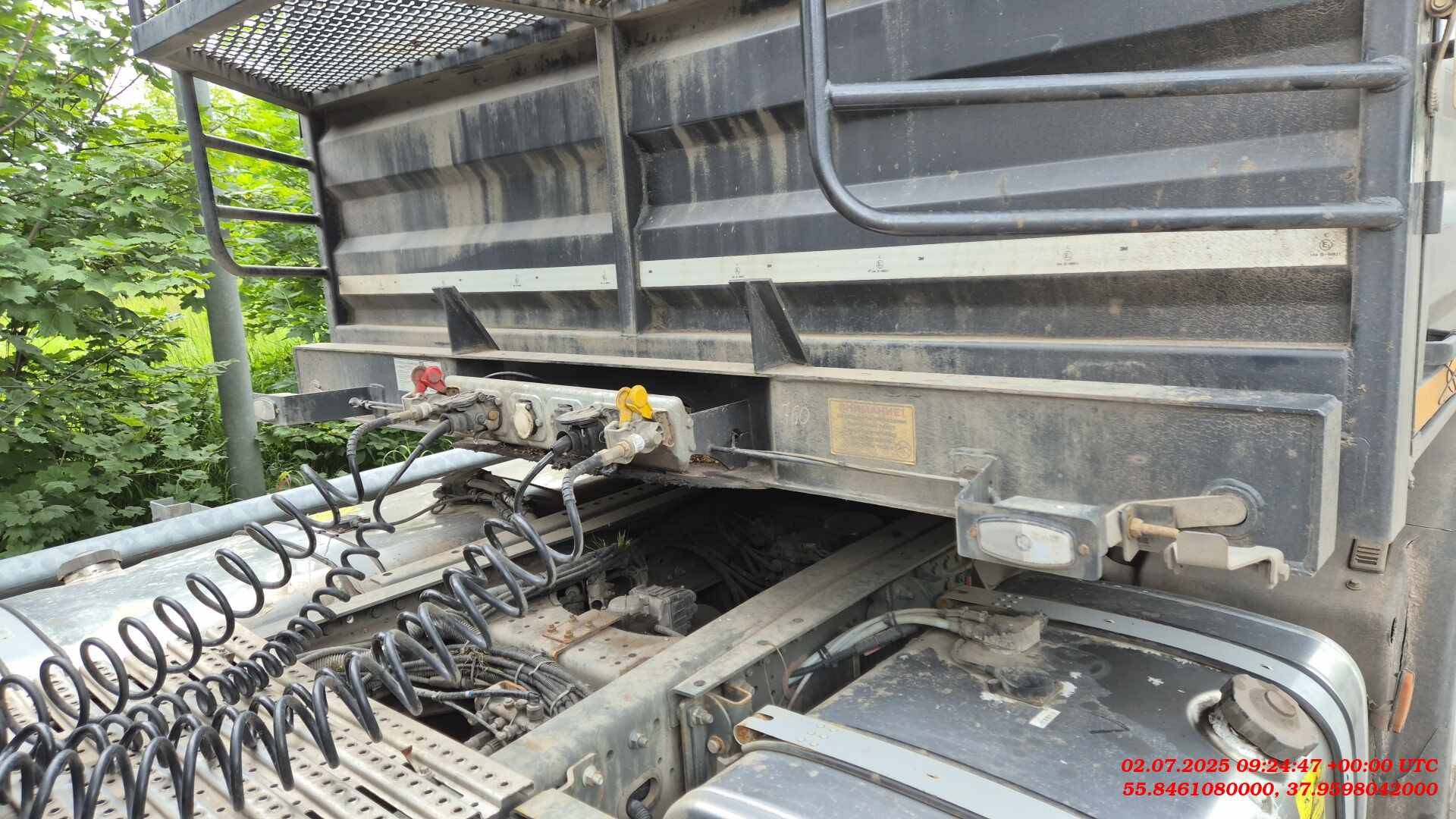 Тонар 99892, 2024 года в лизинг