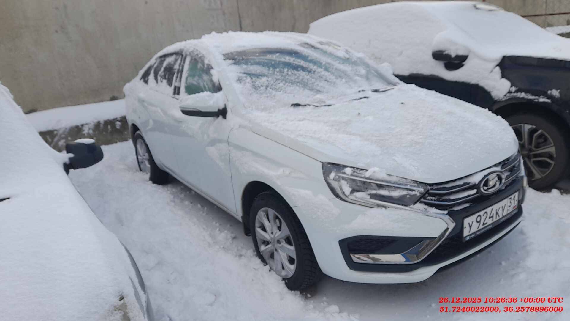 Lada Vesta седан