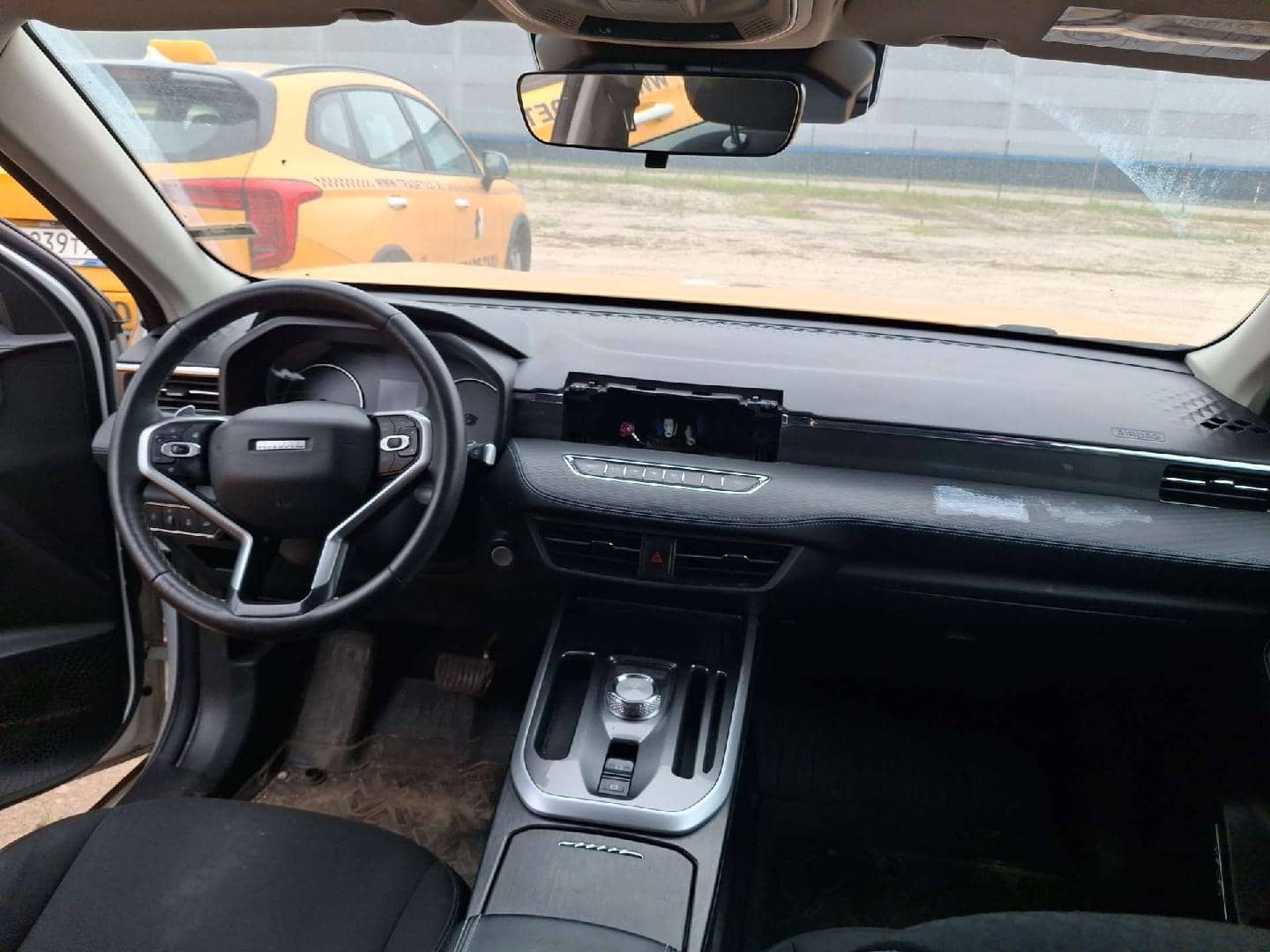 Haval Jolion, 2024 года в лизинг