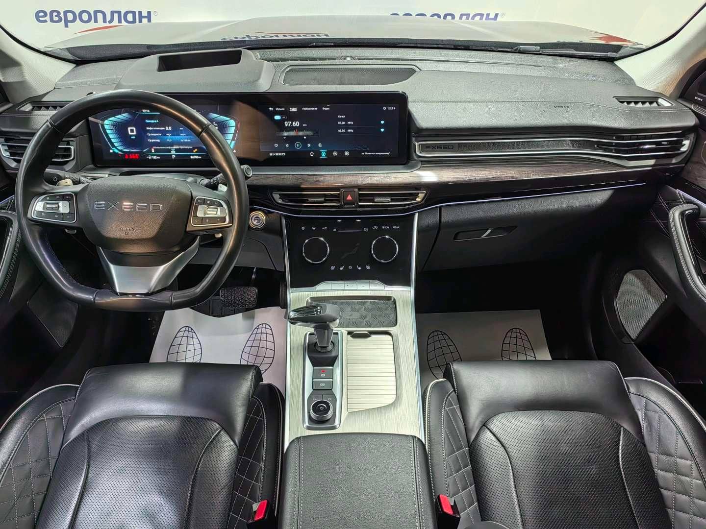 EXEED VX,  84 700 км, 2023 года в лизинг