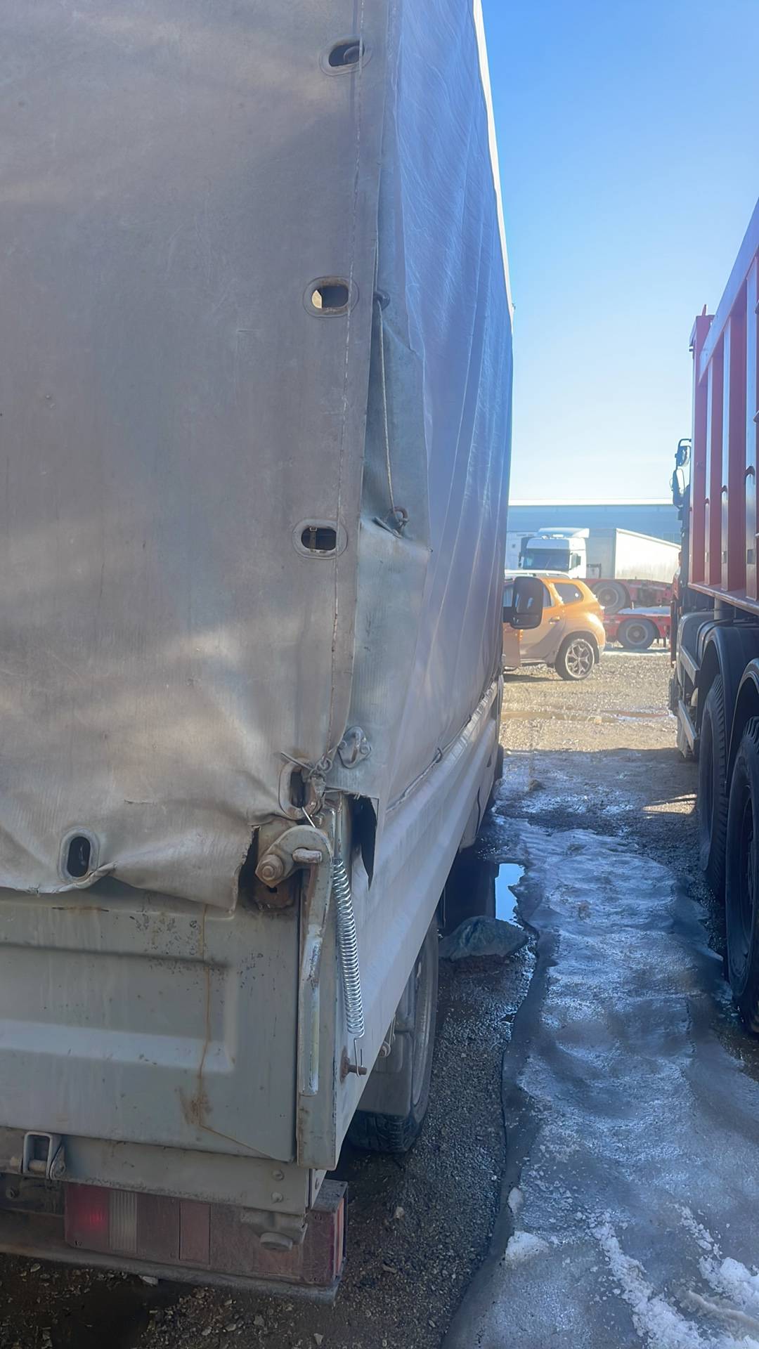 ГАЗ ГАЗель NEXT,  106 878 км, 2023 года в лизинг