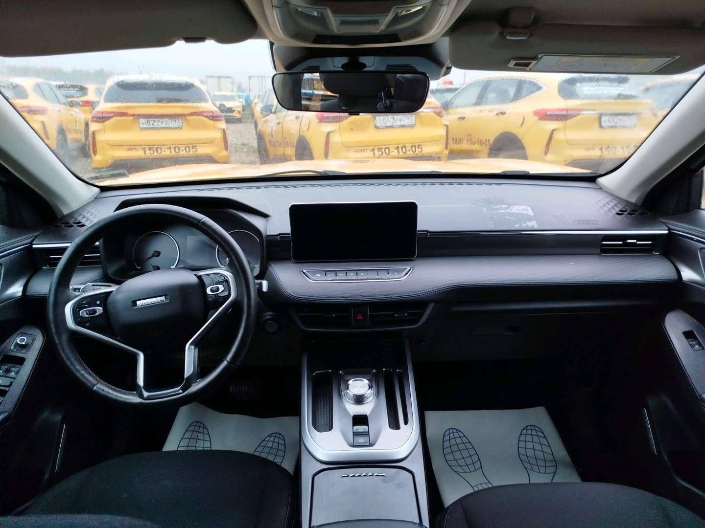 Haval Jolion,  150 289 км, 2024 года в лизинг