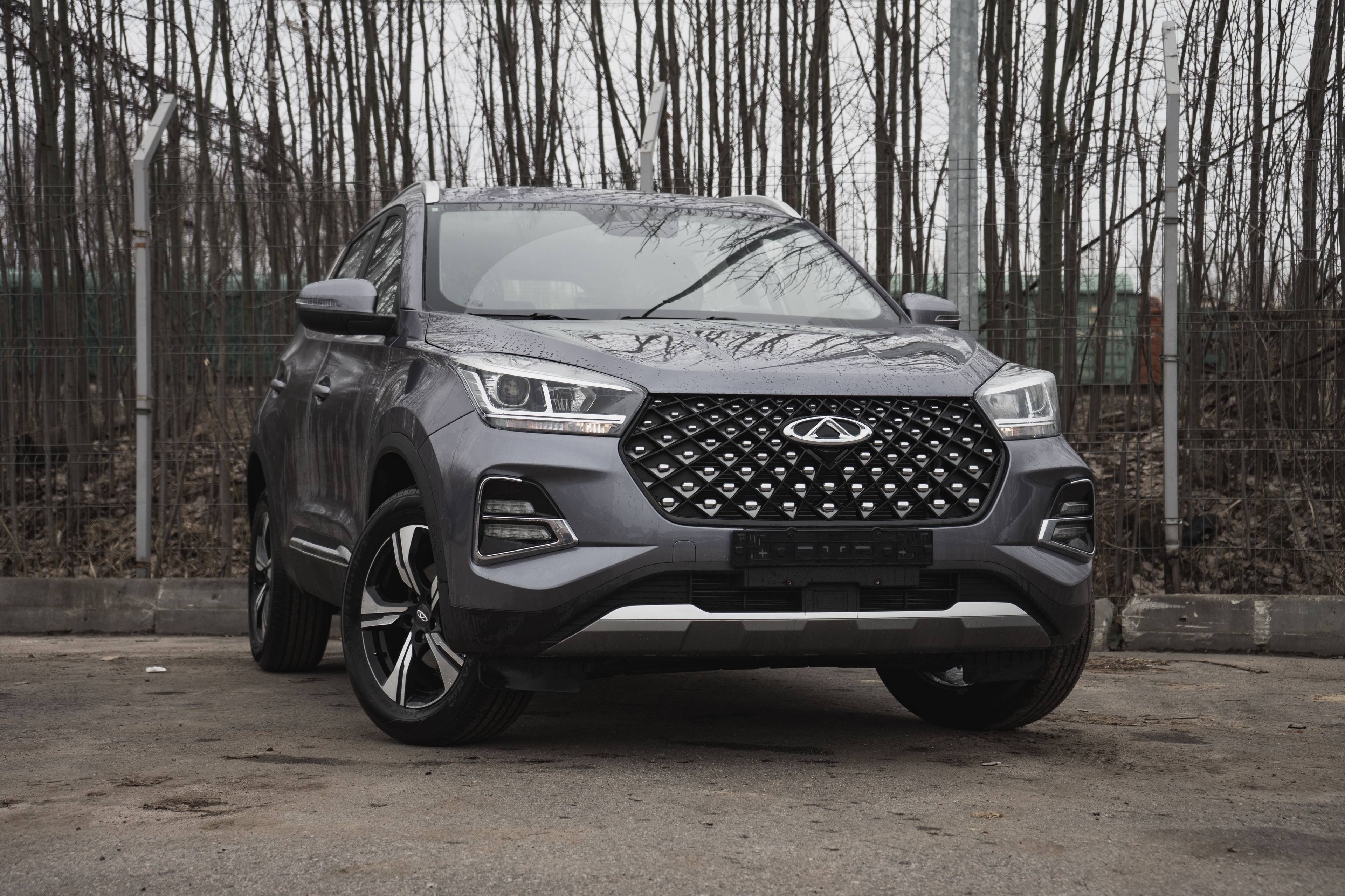 Chery Tiggo 4 PRO Style
