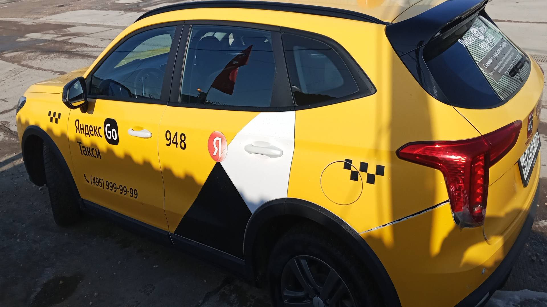 Haval Jolion,  176 050 км, 2024 года в лизинг