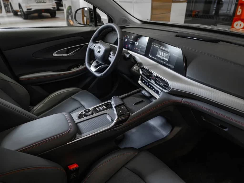 Changan Uni-T Техно 1.5Т АТ
