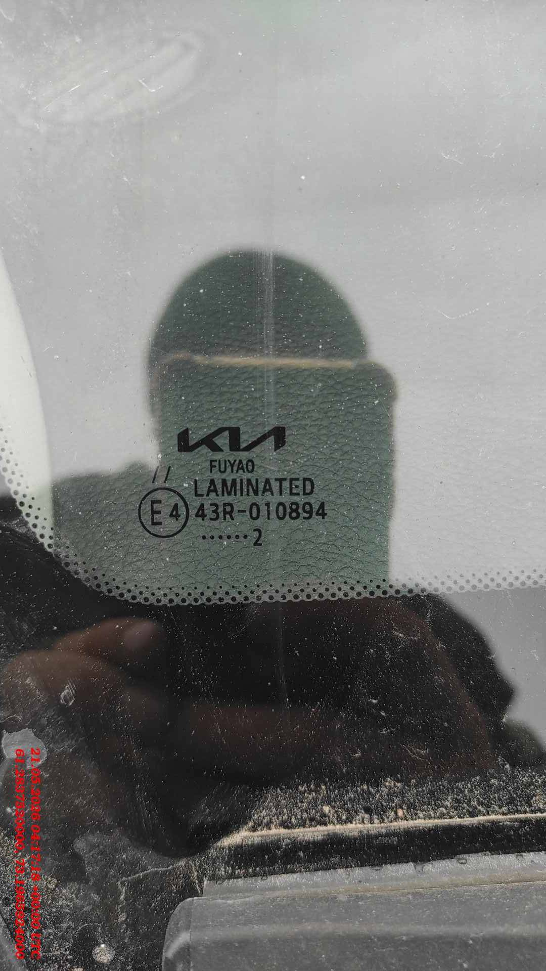 KIA Rio,  182 489 км, 2022 года