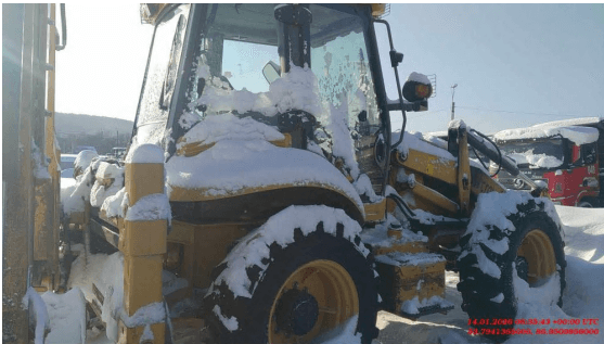 SMART (Shandon Weimeng Engineering Machinery) 388 CRAB,  3 392 км, 2023 года в лизинг