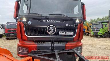 Shacman SX32586T385
