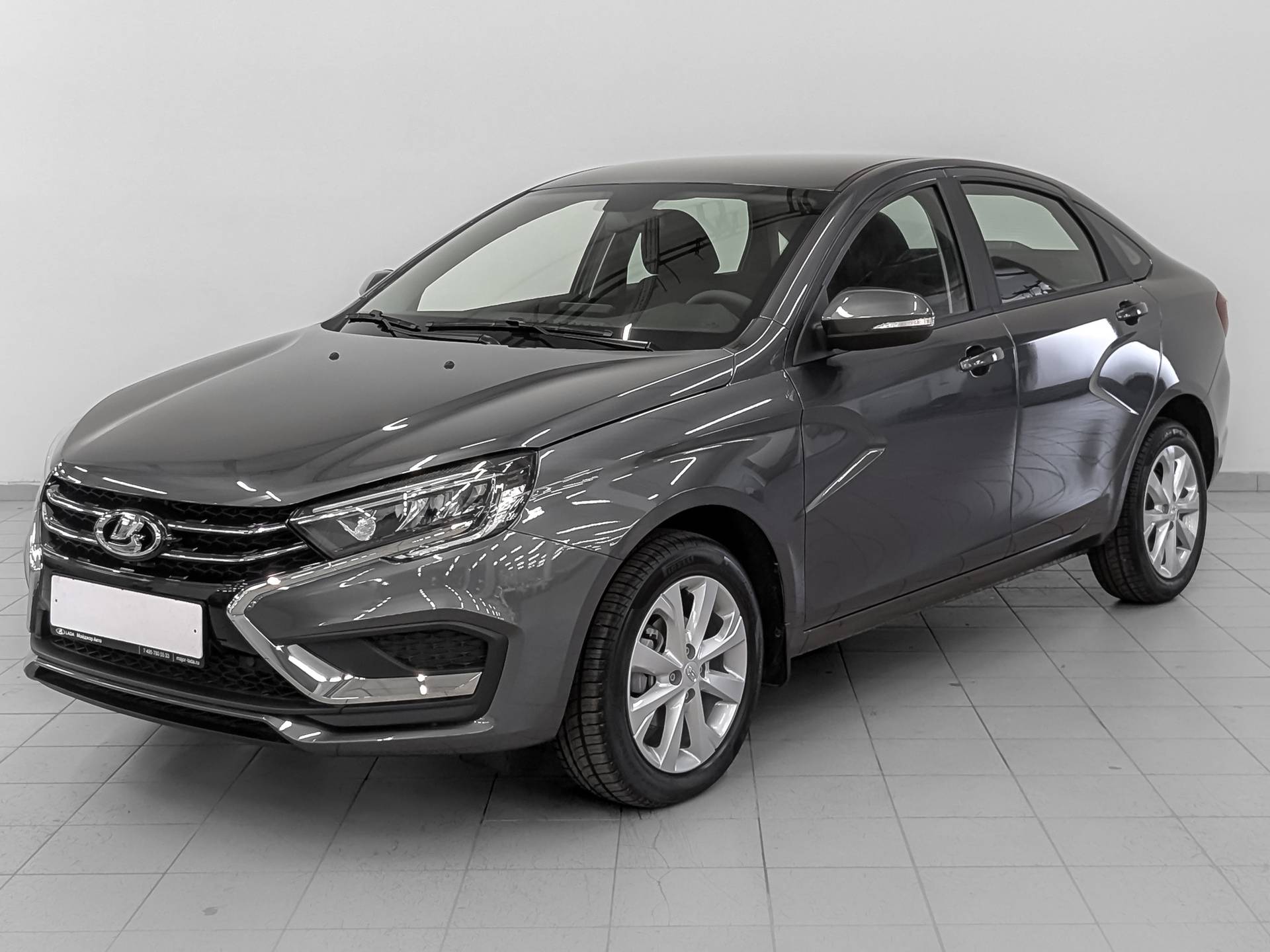 Lada Vesta седан Enjoy 24 1.8 122hp 6МТ