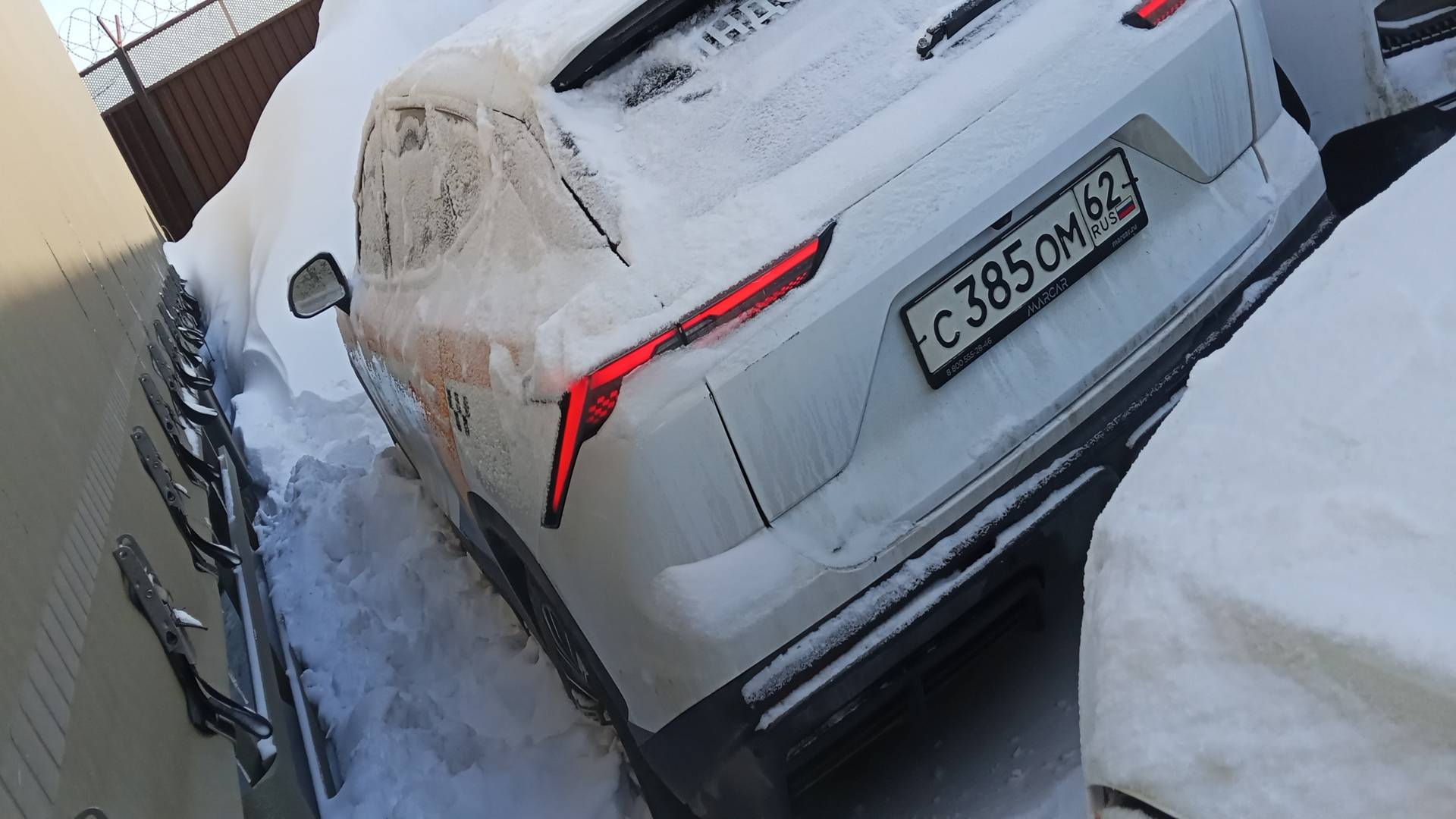 Jetour Dashing,  144 769 км, 2024 года в лизинг