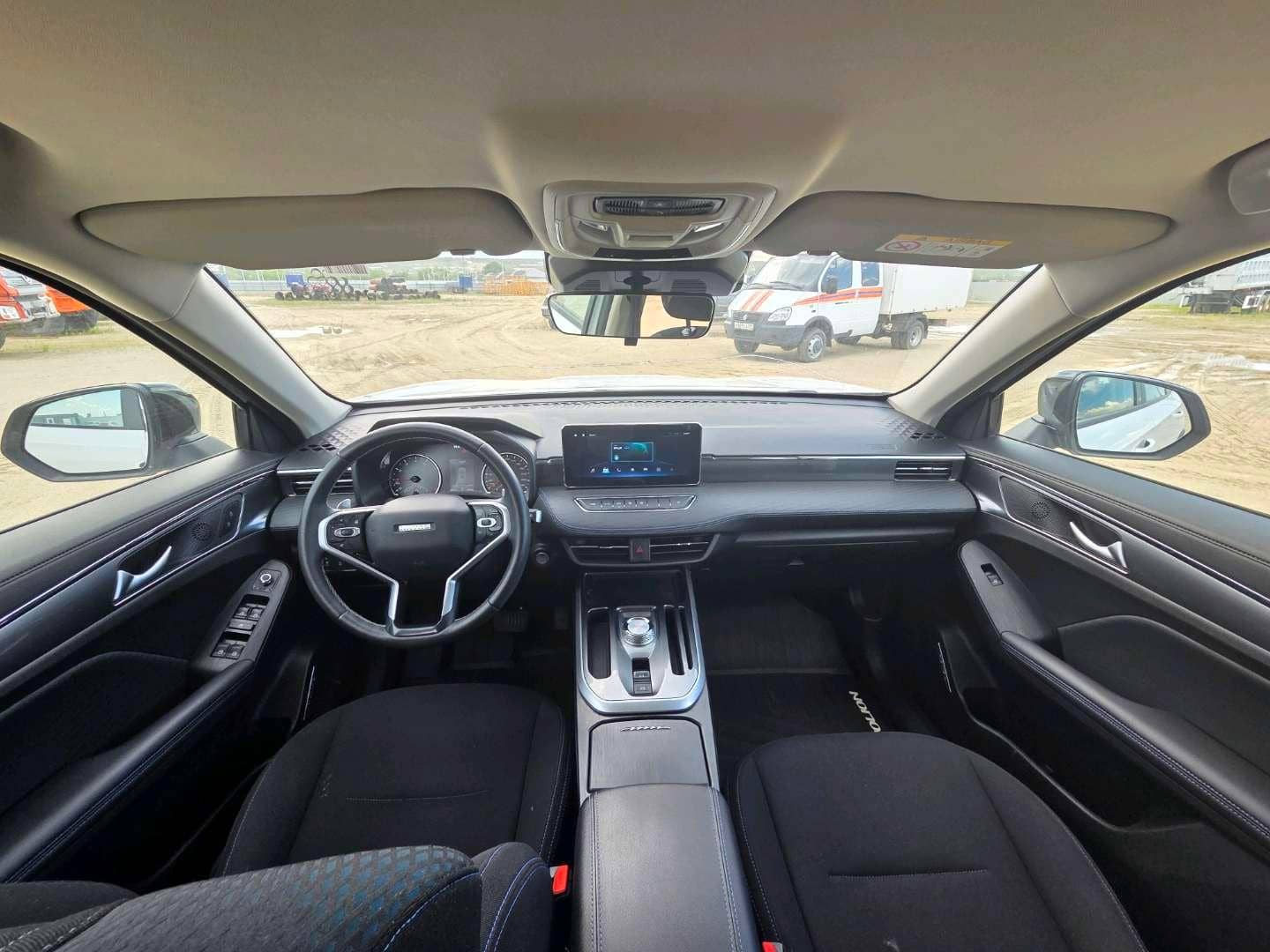 Haval Jolion,  38 760 км, 2024 года в лизинг