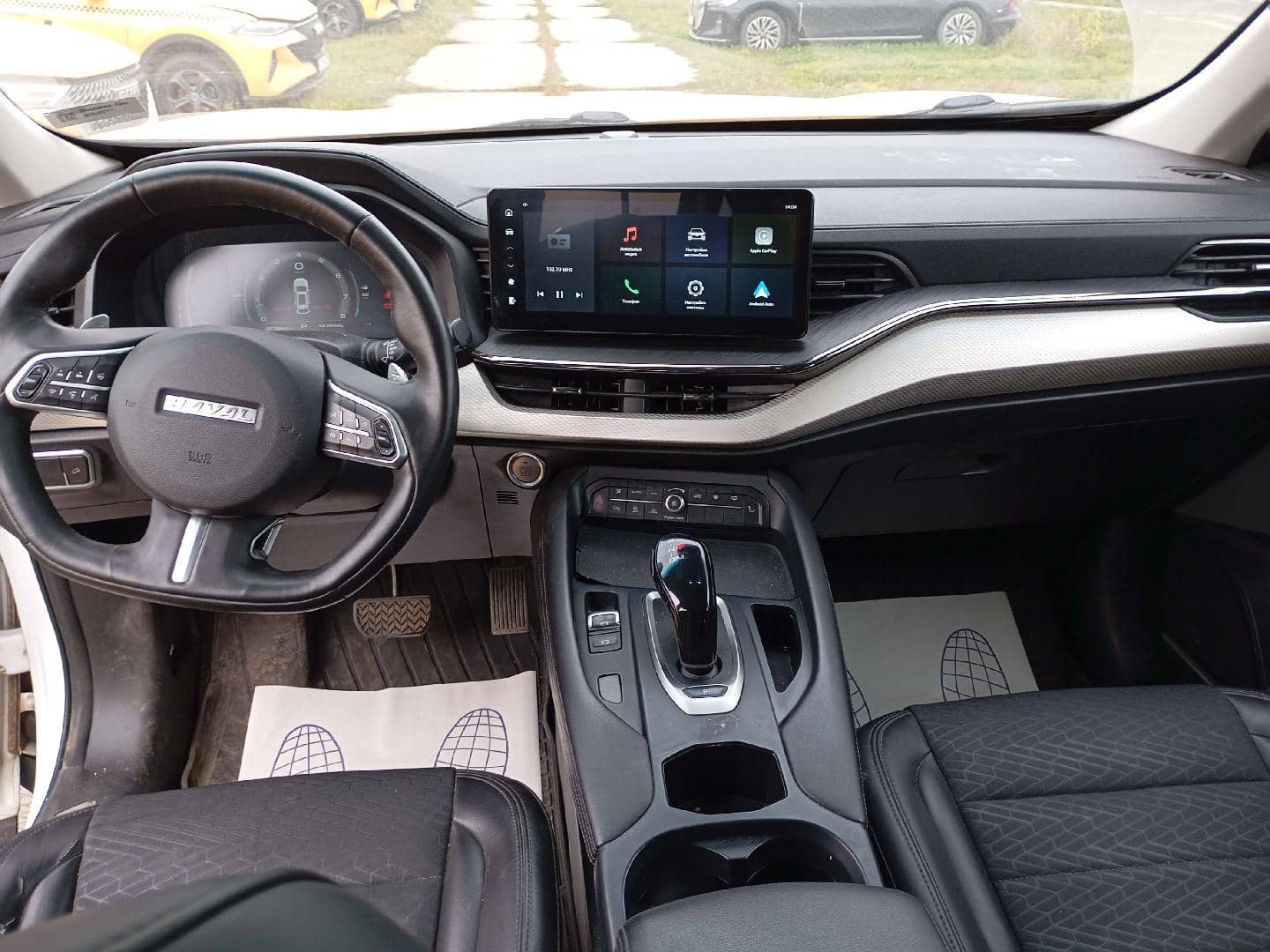 Haval F7,  187 863 км, 2024 года в лизинг