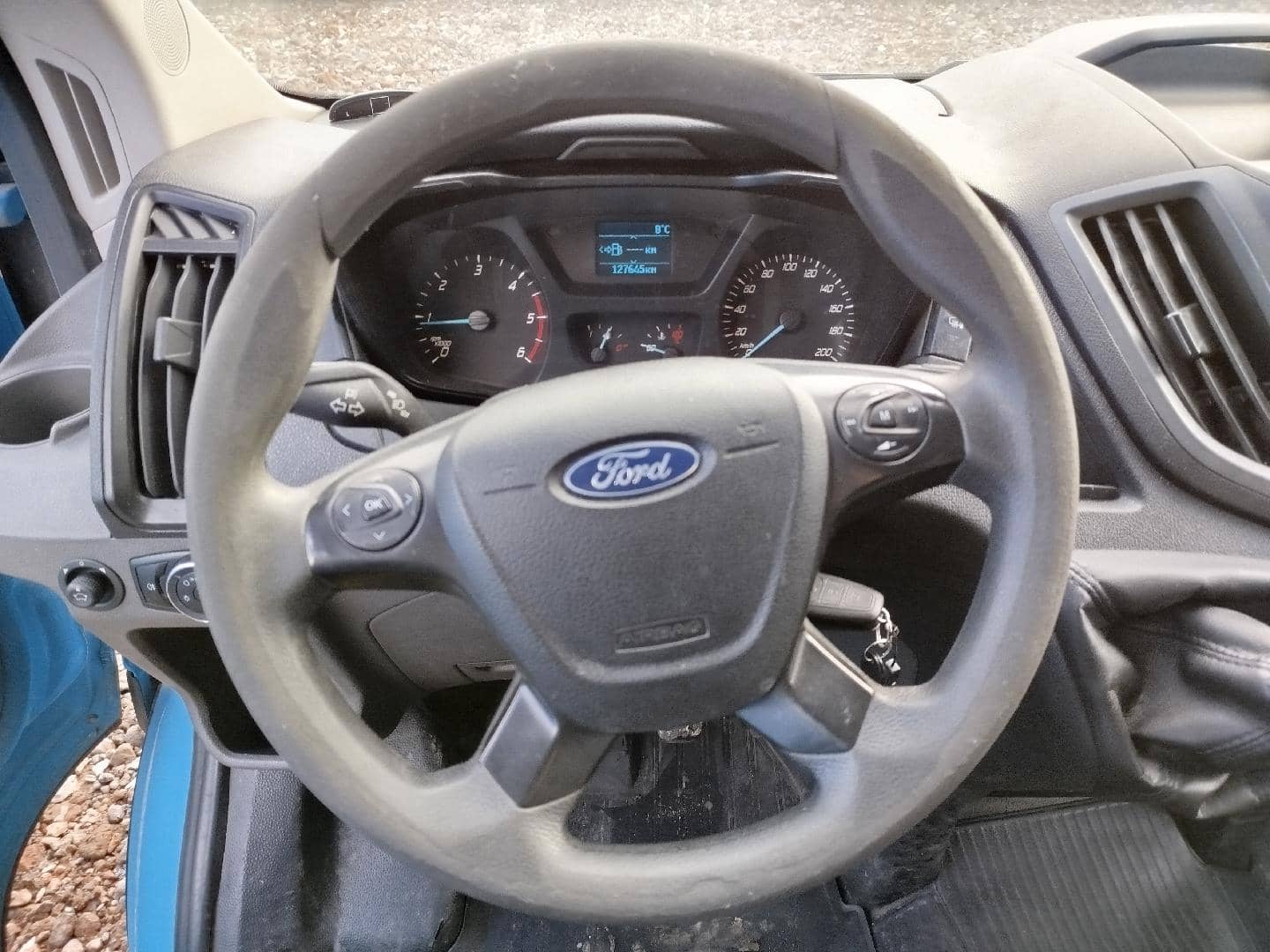 Ford Transit,  127 645 км, 2021 года в лизинг