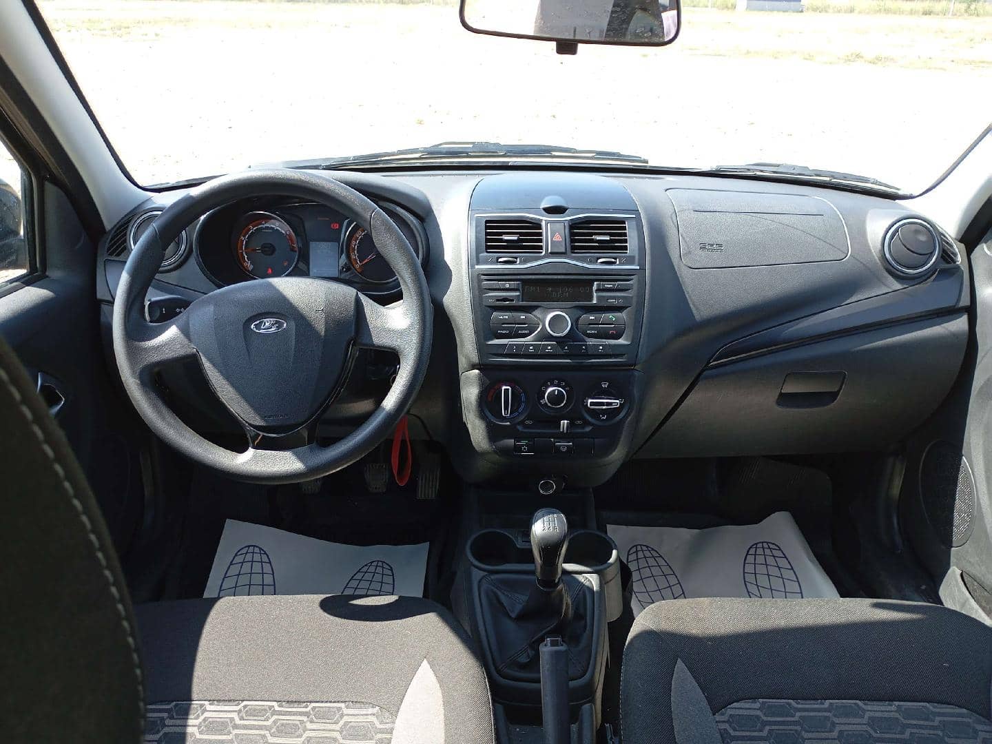 Lada Granta Кросс,  40 794 км, 2024 года в лизинг