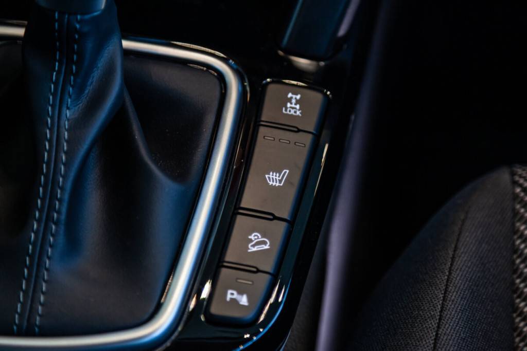 KIA Seltos Premium Edition 1.5 CVT