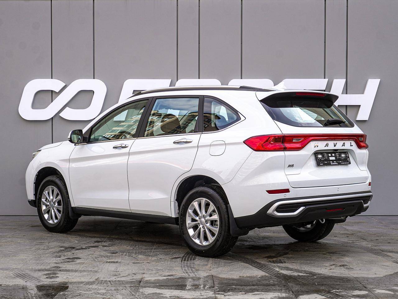 Haval M6 Family FWD MT 143