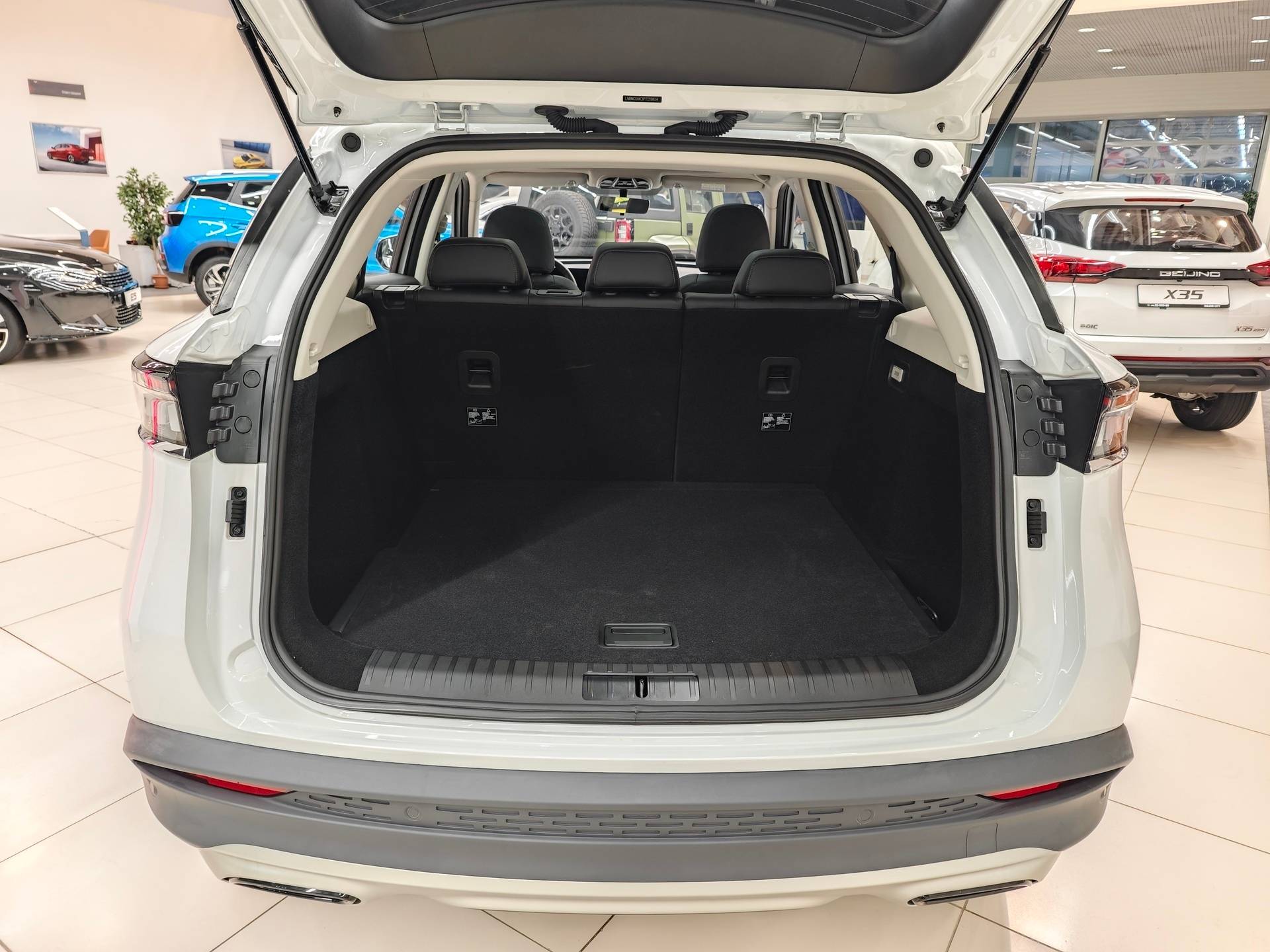 BAIC X7 Comfort 1.5T 7DCT