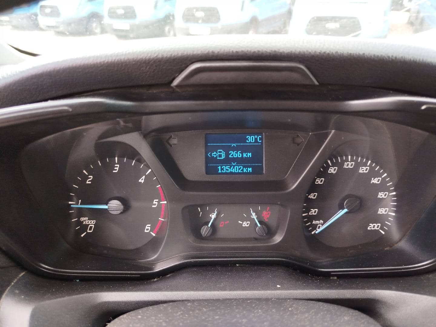 Ford Transit,  135 401 км, 2021 года в лизинг