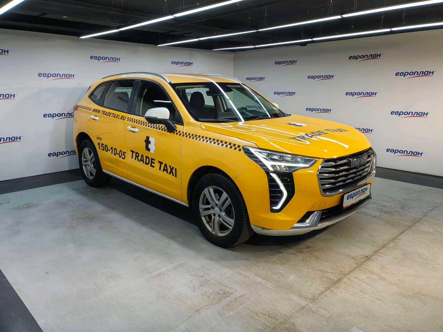 Haval Jolion