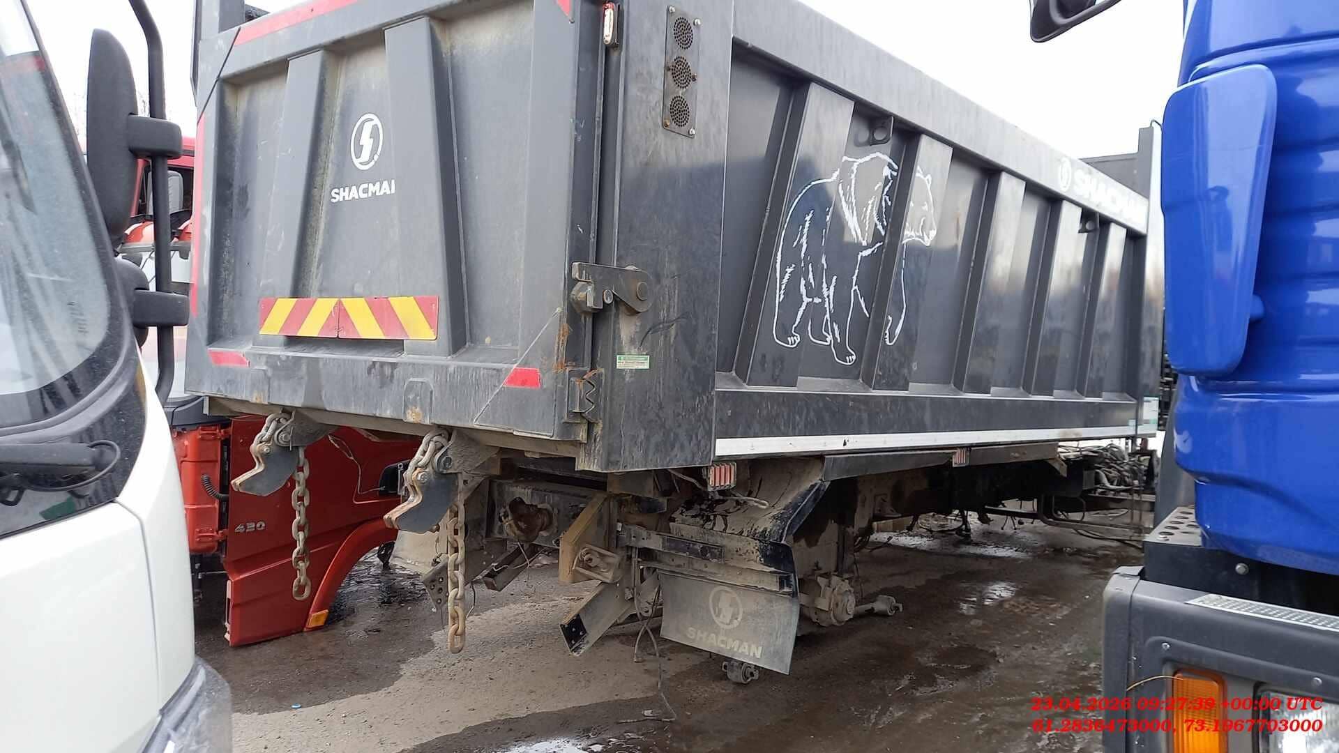 Shacman SX32586V385,  100 000 км, 2024 года