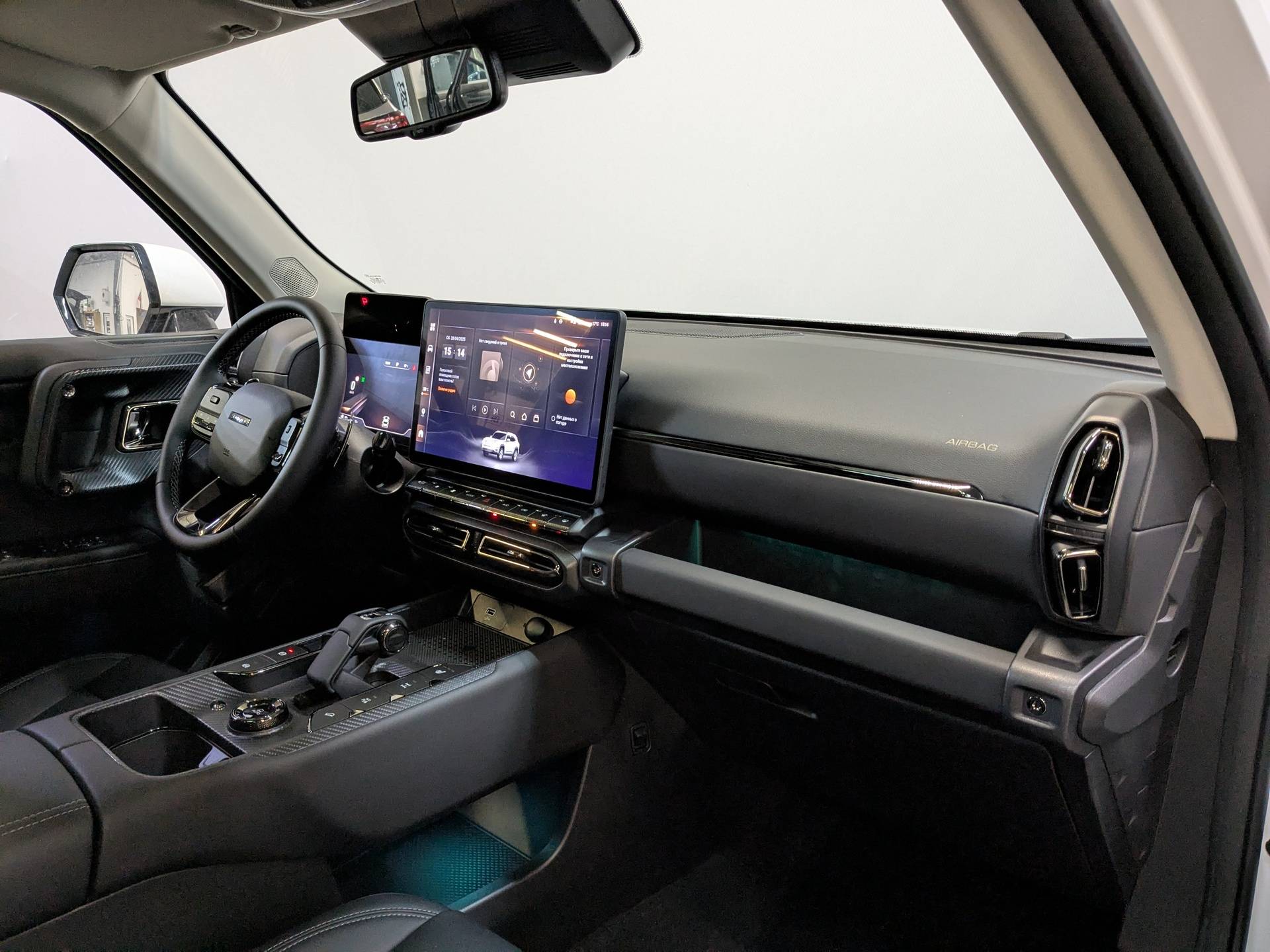 Haval H7 2.0T DCT AWD Tech Plus