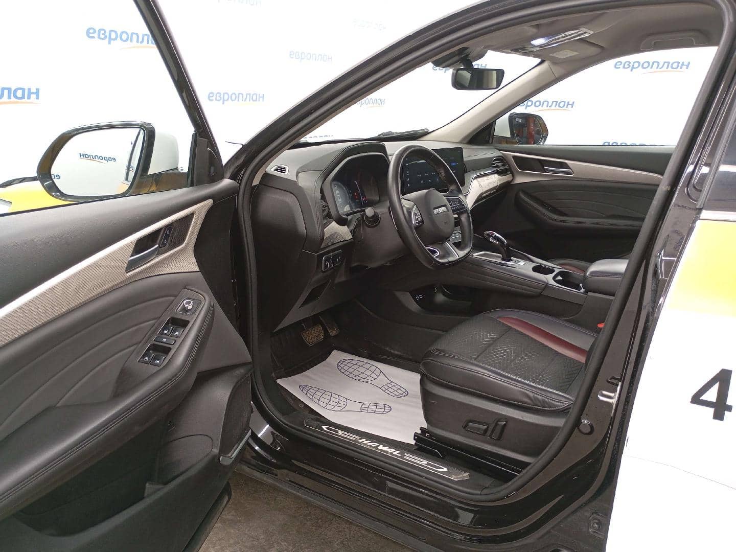 Haval F7,  267 440 км, 2023 года в лизинг