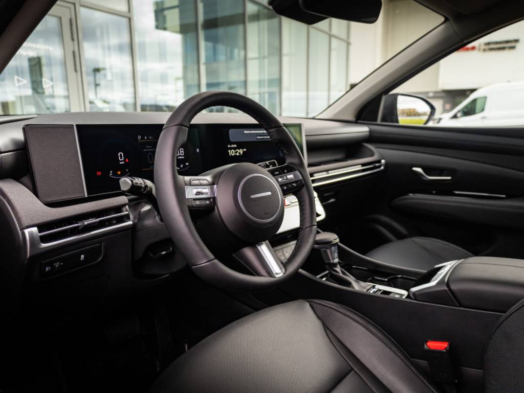 Hyundai Tucson Prime 2.0 6AT 4WD