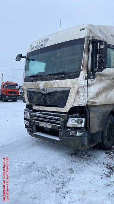 MAN TGX 18.510 4X2 BLS