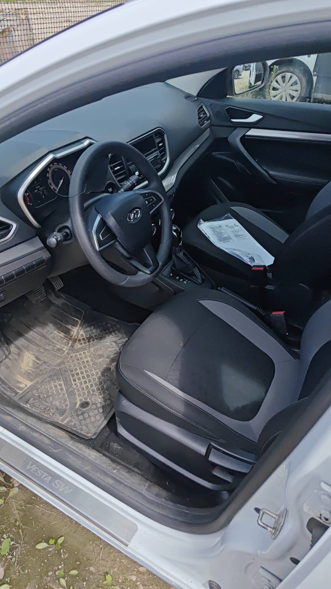 Lada Vesta универсал,  35 650 км, 2024 года в лизинг