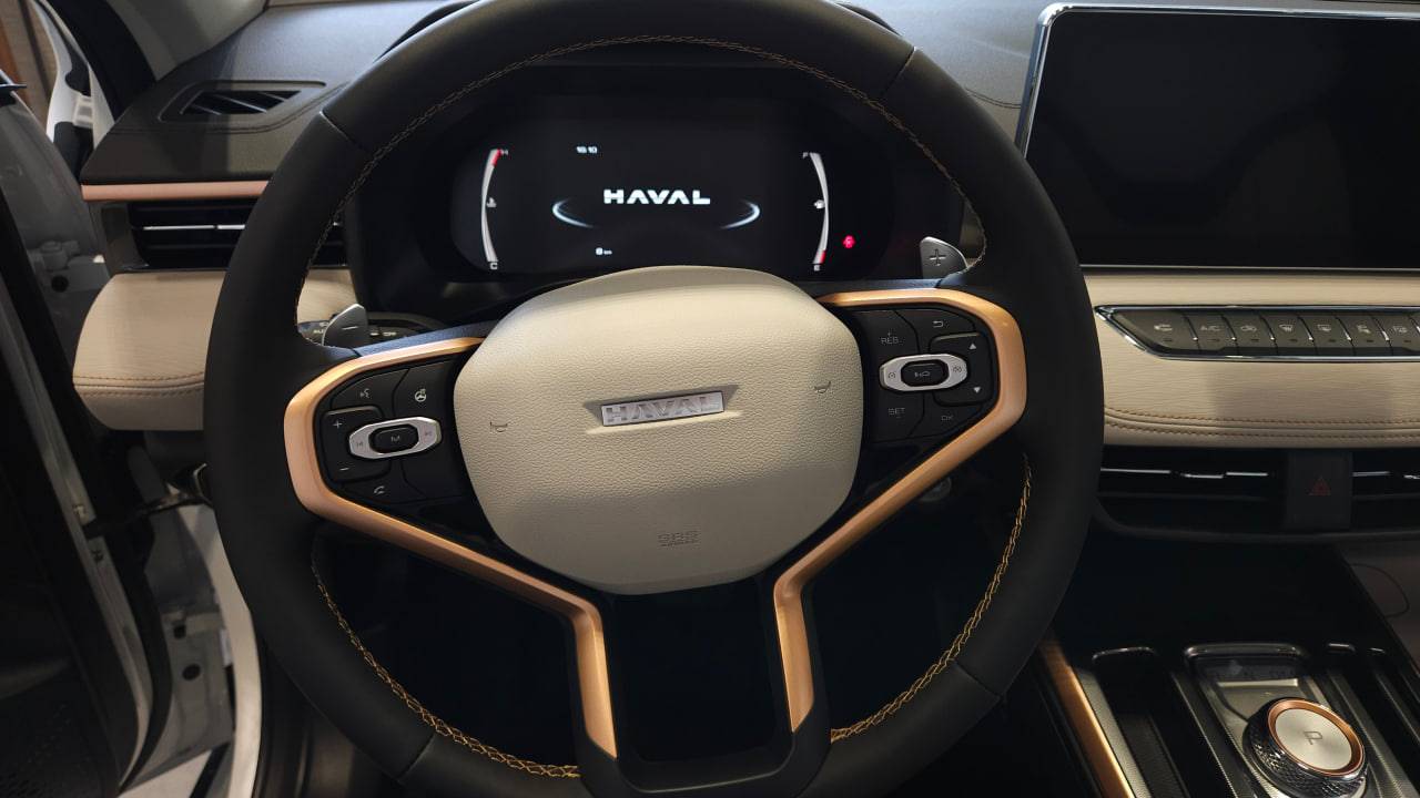 Haval Jolion Premium 1.5 7DCT 4WD