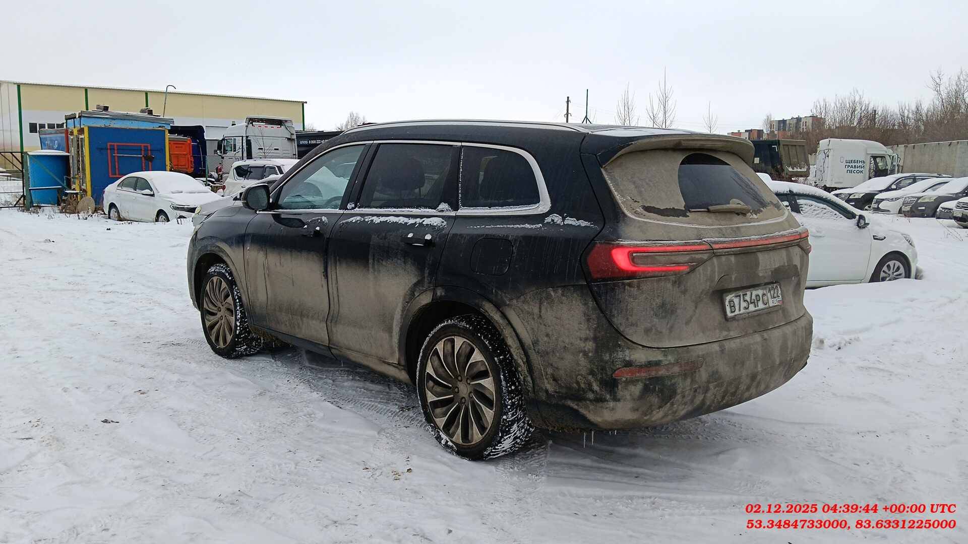 AITO M7,  86 515 км, 2023 года в лизинг