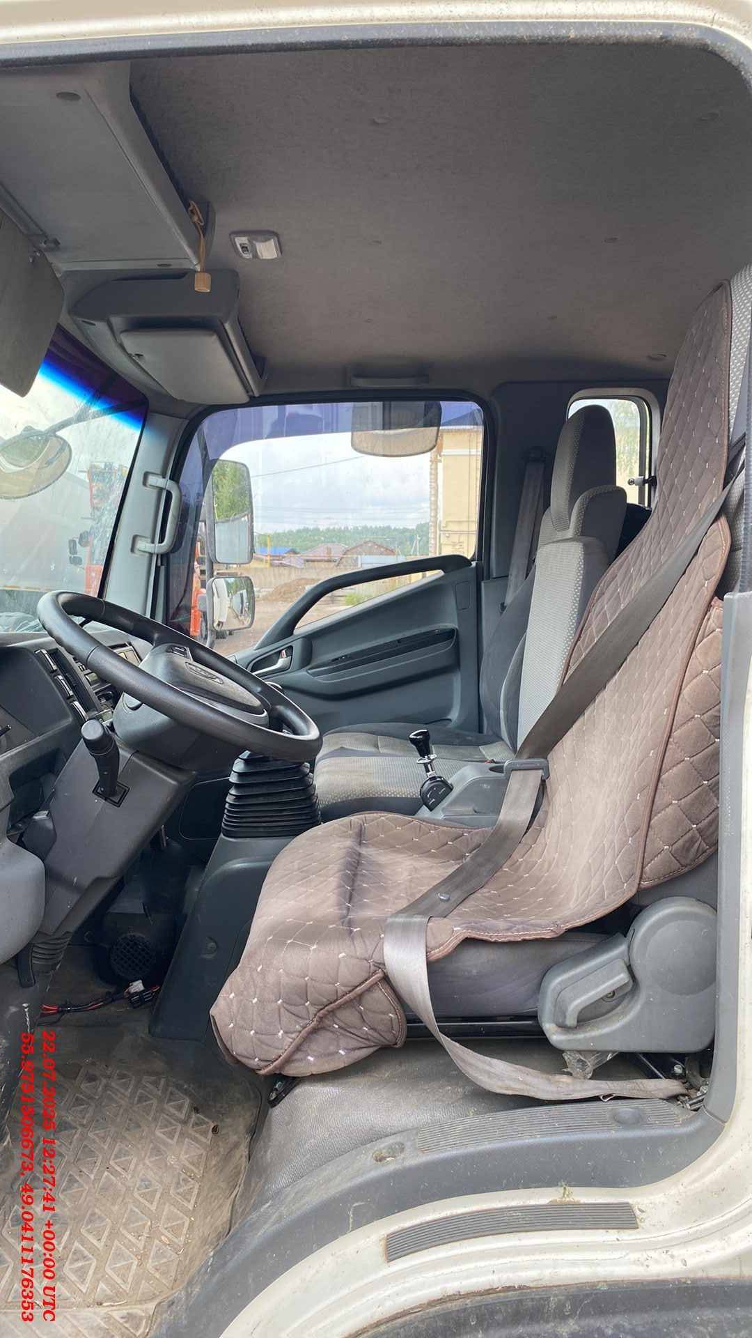 КАМАЗ 43082-H5,  186 531 км, 2023 года в лизинг