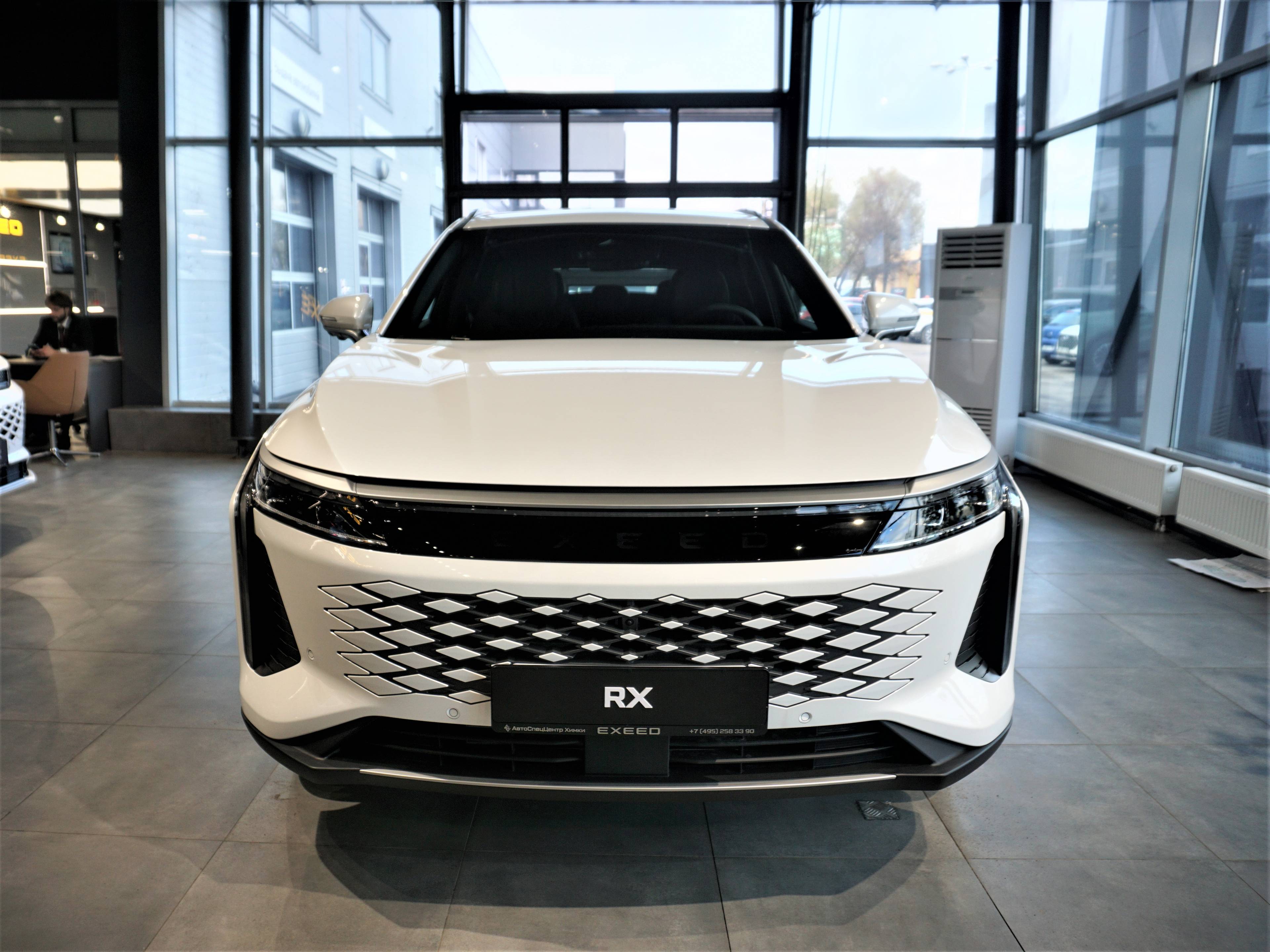 EXEED RX Urban 2.0 TGDI DCT7 AWD