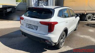 Haval Jolion