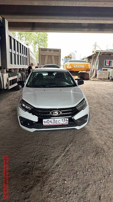 Lada Vesta седан