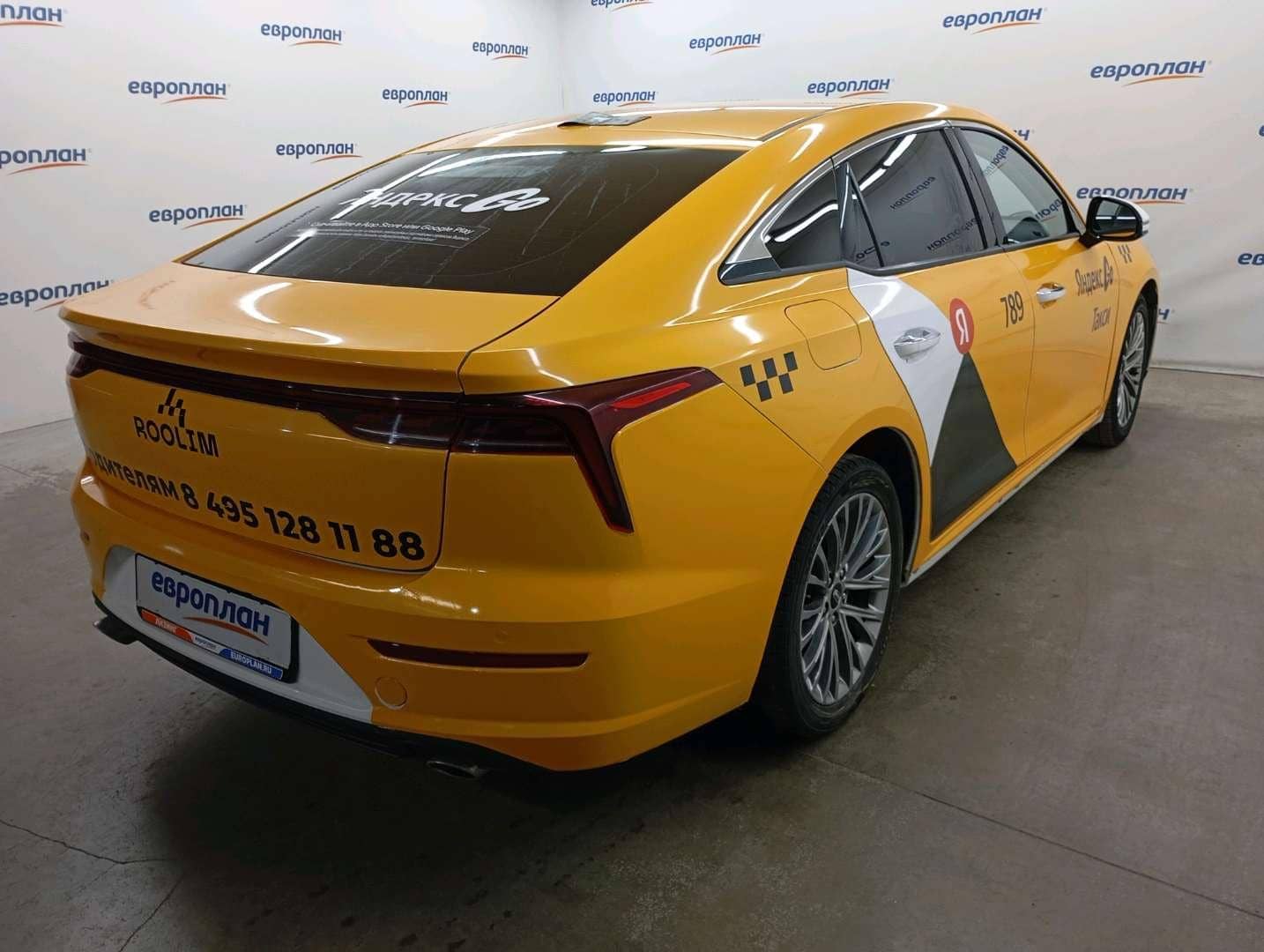 FAW Bestune B70,  162 457 км, 2023 года в лизинг