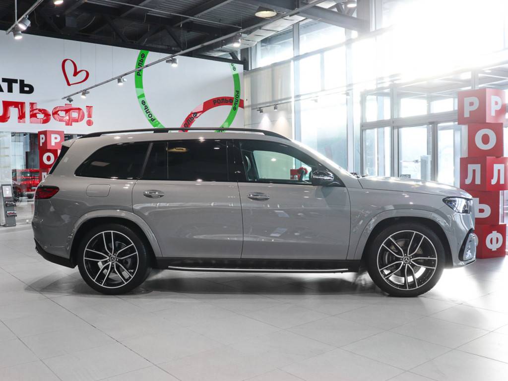 Mercedes-Benz GLS 450 d 4MATIC