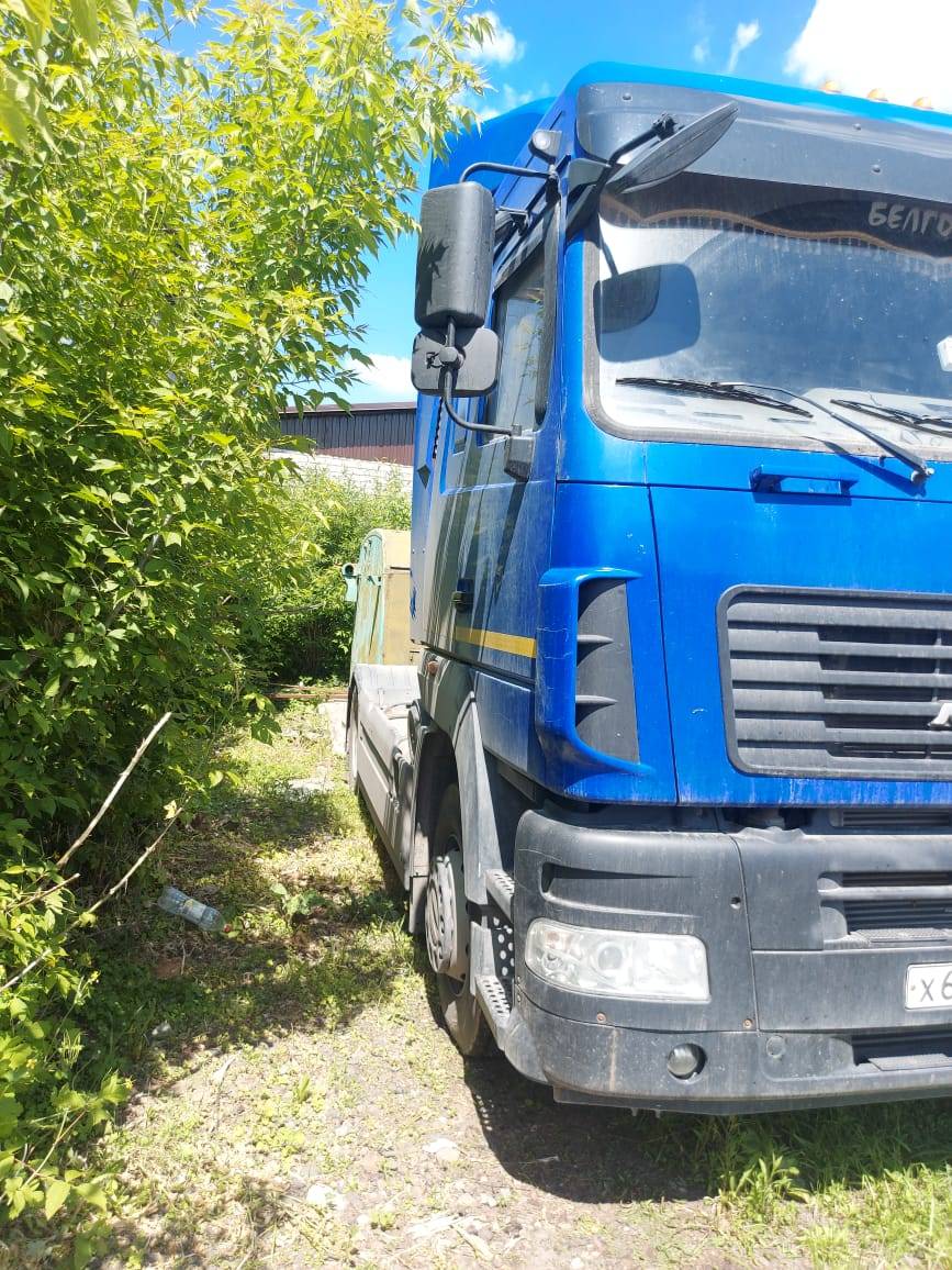 МАЗ 5440С9-520-031,  156 140 км, 2022 года в лизинг