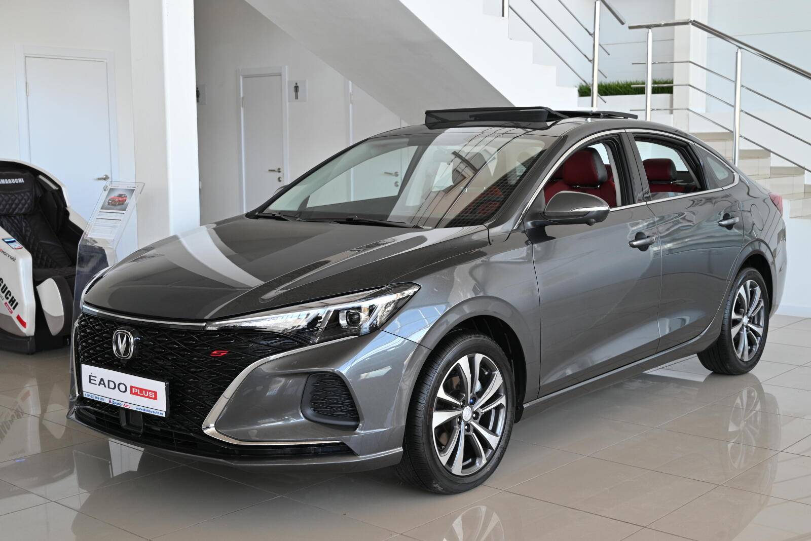 Changan Eado Plus LX 1.4T 7DCT